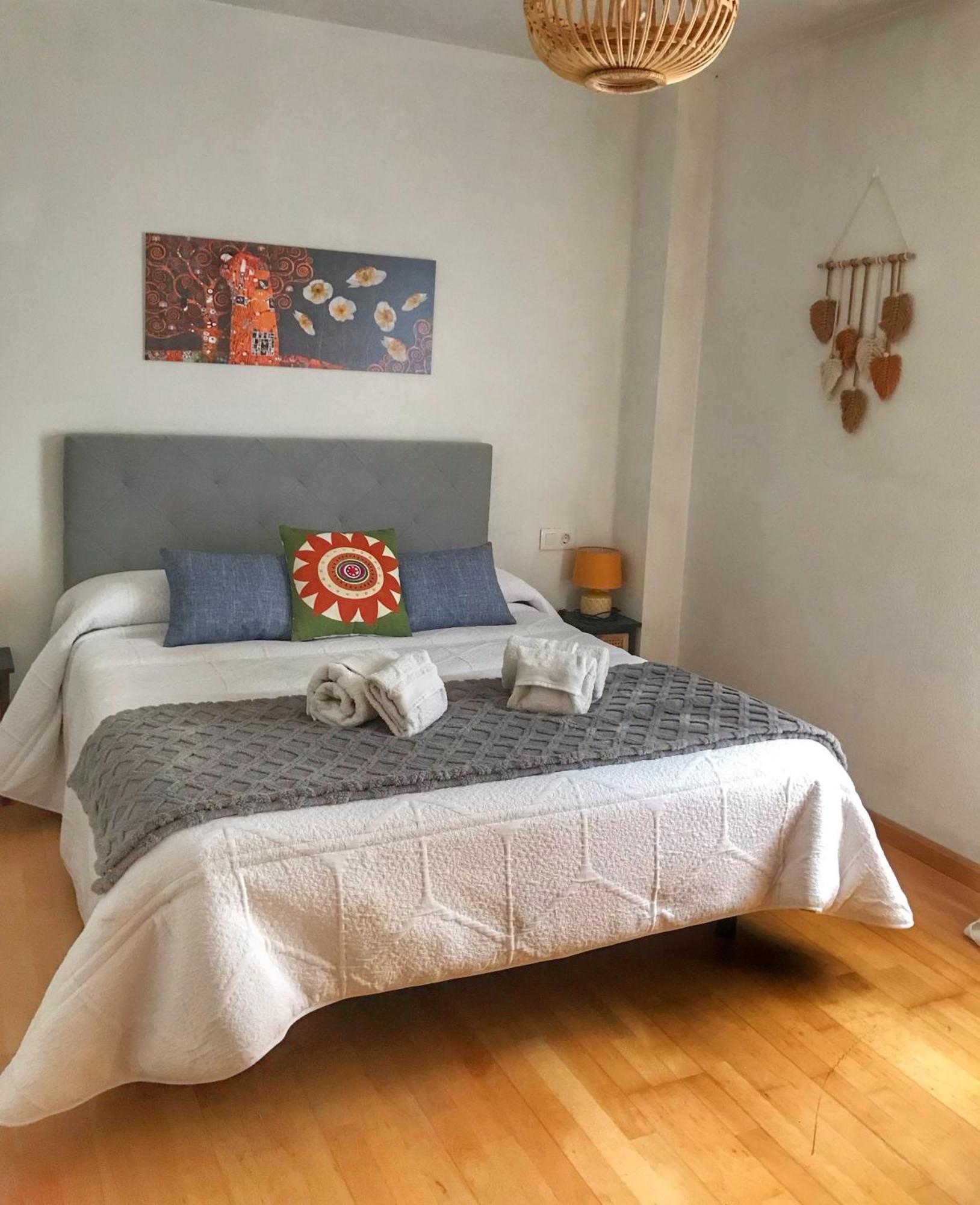 Ekhiola Txiki Daire Ochagavía Dış mekan fotoğraf
